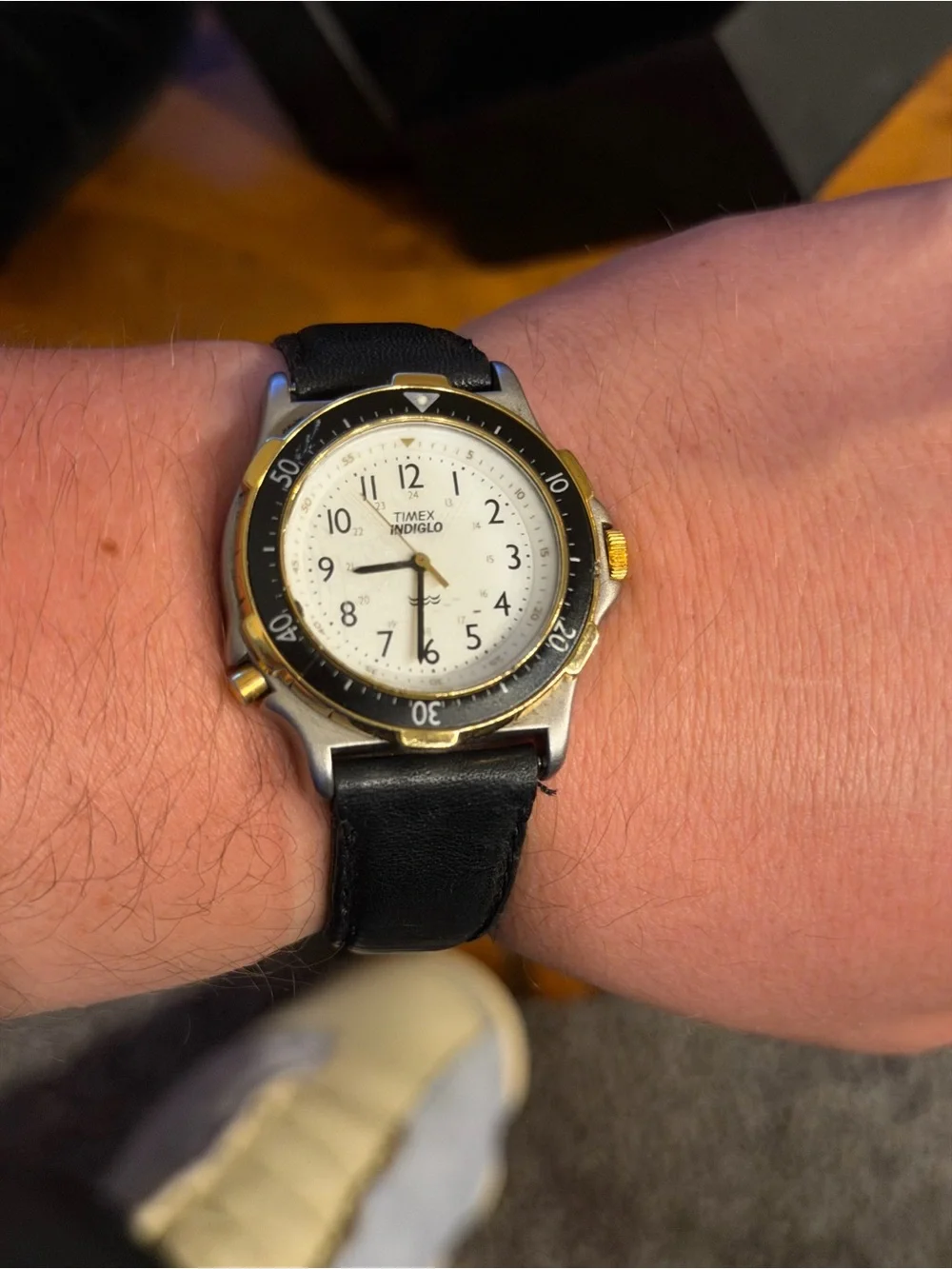 Timex this vintage